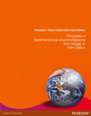 Principles of Sedimentology and Stratigraphy
