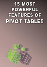 15 Most Powerful Features of Pivot Tables!