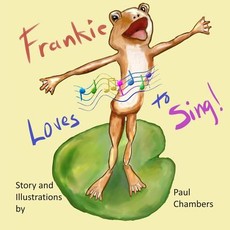 Frankie Loves to Sing!