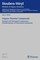 Houben-Weyl Methods of Organic Chemistry Vol. E 10b/1, 4th Edition Supplement