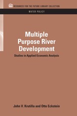 Krutilla, J: Multiple Purpose River Development
