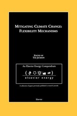 Mitigating Climate Change: Flexibility Mechanisms