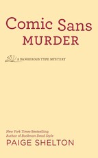Comic Sans Murder