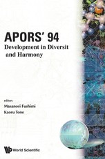 Apors'94: Development in Diversity and Harmony - Proceedings of the Third Conference of the Association of Asian-Pacific Operational Research Societies (Apors) Within Ifors