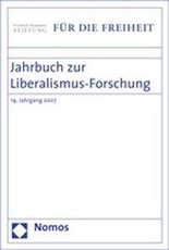 Jahrbuch zur Liberalismus-Forschung 2007