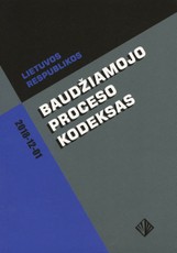Lietuvos Respublikos baudžiamojo proceso kodeksas. Su pakeitimais ir papildymais iki 2018 m. gruodžio 1 d.