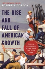 The Rise and Fall of American Growth