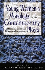 Young Women's Monologues from Contemporary Plays