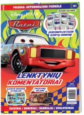 Ratai. Žurnalas. Nr 1. 2020