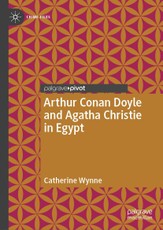Arthur Conan Doyle and Agatha Christie in Egypt