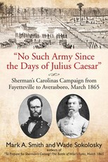 No Such Army Since the Days of Julius Caesar