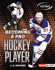 Becoming a Pro Hockey Player