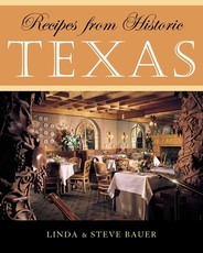 Recipes from Historic Texas