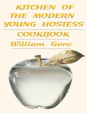 Kitchen of the Modern Young Hostess
