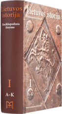LIETUVOS ISTORIJA. Enciklopedinis žinynas, I tomas. A–K