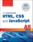 HTML, CSS and JavaScript All in One, Sams Teach Yourself