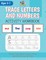 Alphabet, Number and Site Words Tracing along with Bonus Alphabet and Site Word Flash Cards!