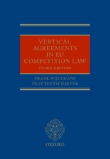 Vertical Agreements in EU Competition Law