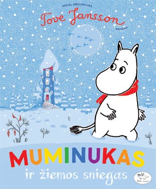 Muminukas ir žiemos sniegas (skaityta knyga)
