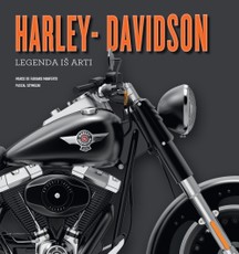 Harley-Davidson. Legenda iš arti