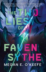 Megan E. O'Keefe 2025 Novel