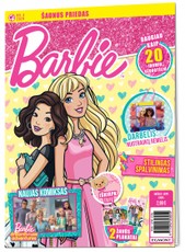 Barbie. Žurnalas. Nr 4, 2020