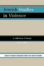 Jewish Studies in Violence