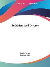 Buddhism And Divorce