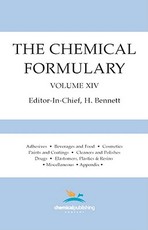The Chemical Formulary, Volume 14