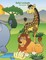 Safari Animals Coloring Book 1