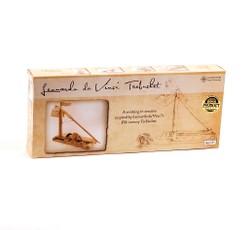 Konstruktorius „Leonardo Da Vinčio trebušetas“