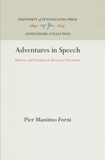 Adventures in Speech