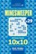 Sudoku Minesweeper - 200 Master Puzzles 10x10 (Volume 29)