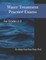 Water Treatment Practice Exams