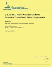U.S. and EU Motor Vehicle Standards