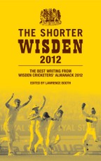 The Shorter Wisden 2012