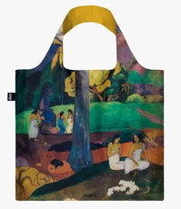 LOQI pirkinių krepšys „Paul Gauguin: Mata Mua Recycled Bag“