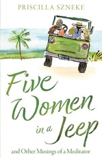 Five Women in a Jeep