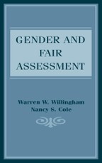 Willingham, W: Gender and Fair Assessment