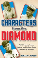 Characters from the Diamond