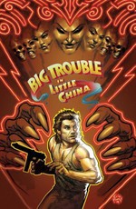Big Trouble in Little China Vol. 5, Volume 5
