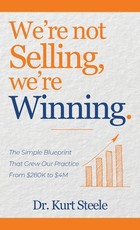 We're Not Selling, We're Winning