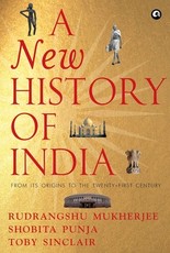 A New History of India