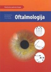 Oftalmologija. Iliustruota spalvota knyga