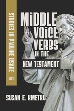 Middle Voice Verbs in the New Testament