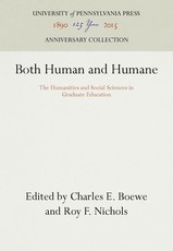 Both Human and Humane