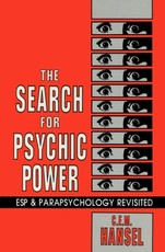 The Search for Psychic Power