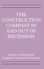 The Construction Company in and out of Recession