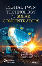Digital Twin Technology for Optimizing Solar Concentrators