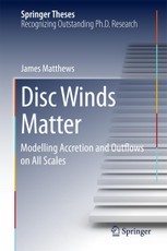 Disc Winds Matter